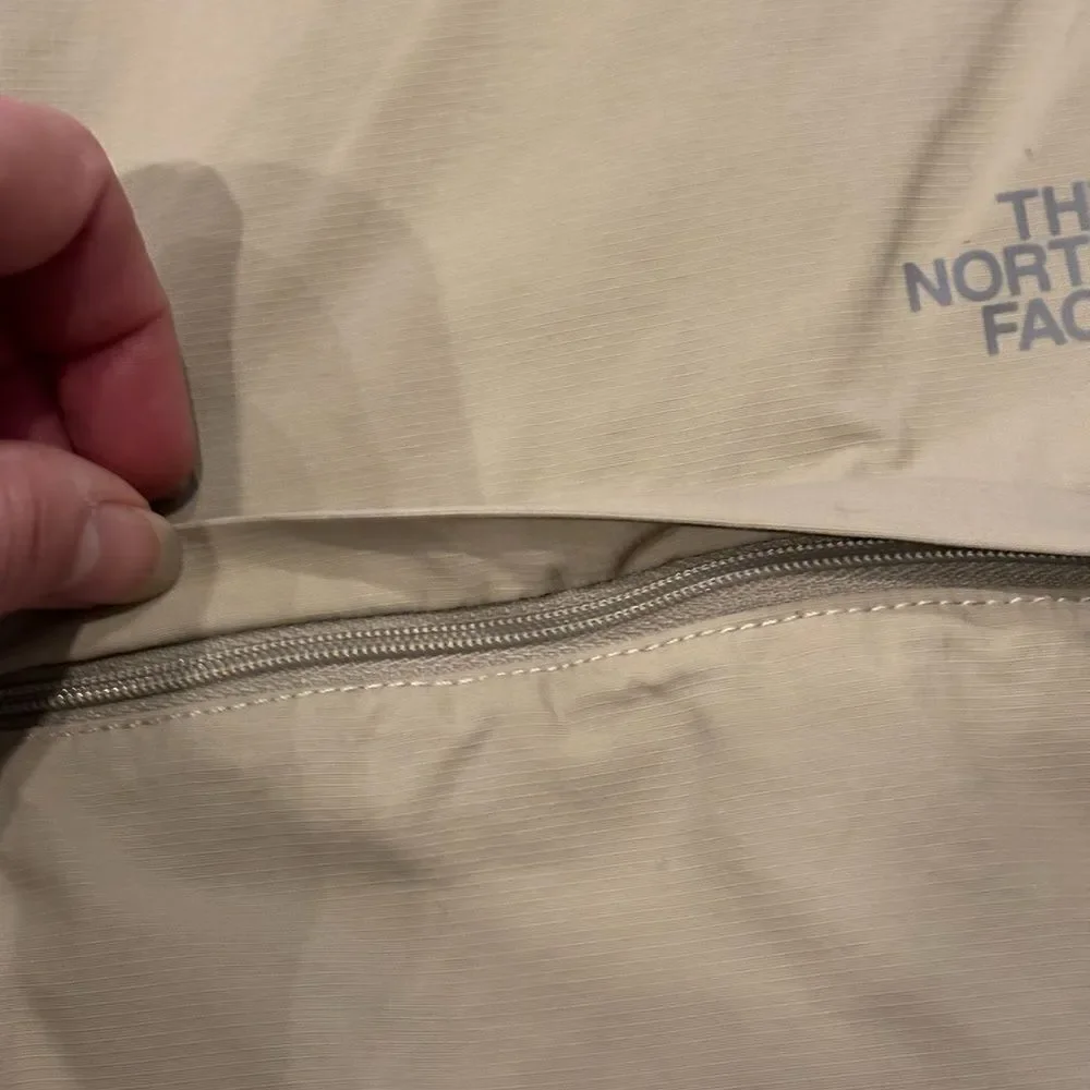 The North Face Tan Cargo Pants Durable Outdoor Style